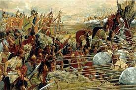 Roma conquista las monarquias helenísticas