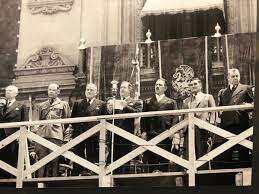 Formación del gobierno