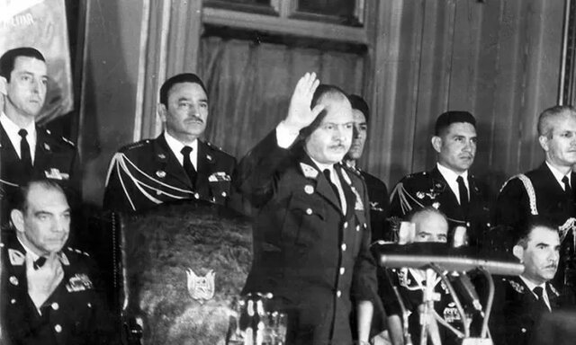 Golpe de estado de Velasco Alvarado