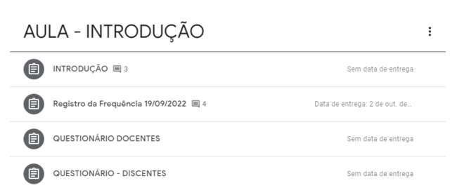 AULA DE INTRODUÇÃO DO CONECTA PROFE