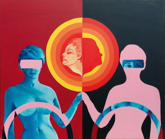 La Conductrice et son double