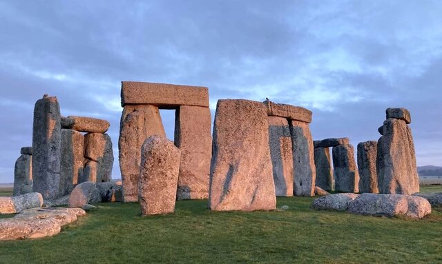 Descubrimiento del megalítico