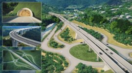 Timeline: ავტობანი