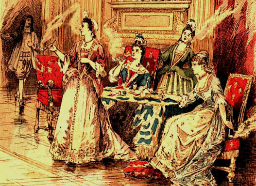 Tabaco se introduce a Europa