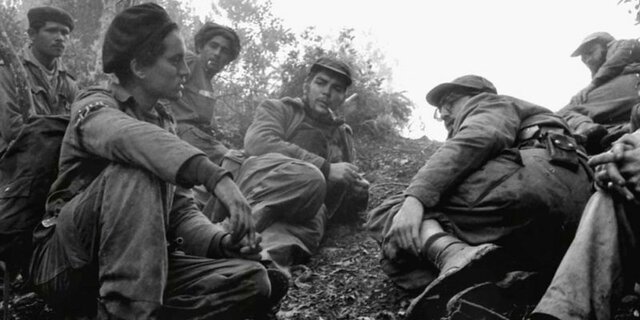 Inicio de la Revolución Cubana