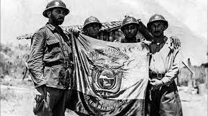 Guerra entre Perú y Ecuador