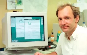 Invention of the World Wide Web
