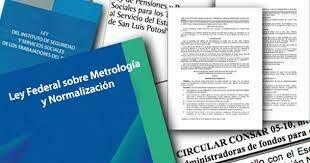 Reforma de la Ley Federal sobre Normas y Medidas.