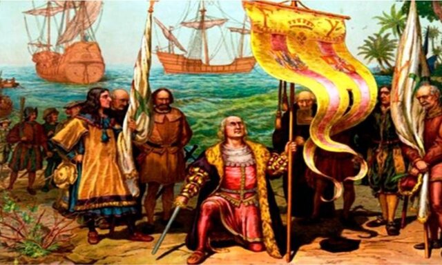 DESCUBRIMIENTO DE AMÉRICA