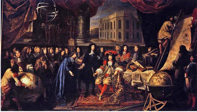 LA ILUSTRACIÓN, LA ENCICLOPEDIA Y EL SIGLO DE LAS LUCES