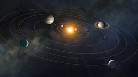 Timeline: Eyes on the solar system