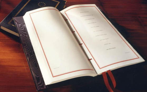 Acte de l'Unió Europea