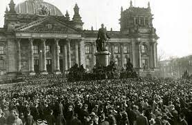 Proclamació de la República de Weimar