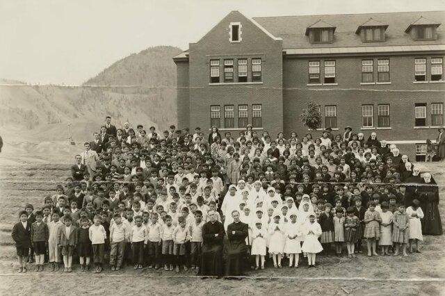 The Indian Act and Residential School