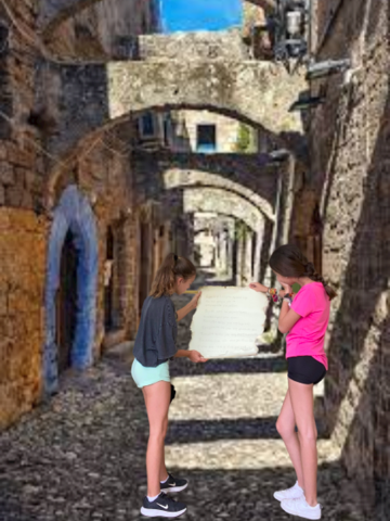 We found a very rare artifact