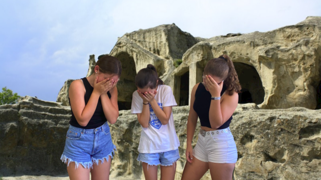 we didnt find the artifact