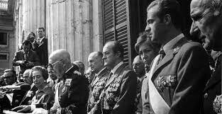 El final del franquismo
