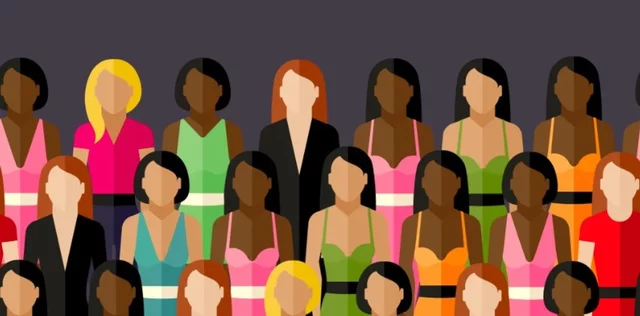 Las mujeres protagonistas