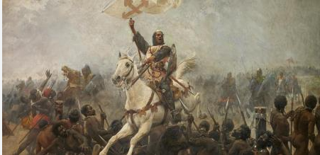 Conquista del reino de granada