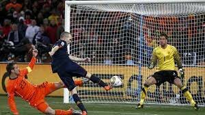 Espanya guanya el mundial d'Africa