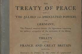 TRACTAT DE VERSALLES