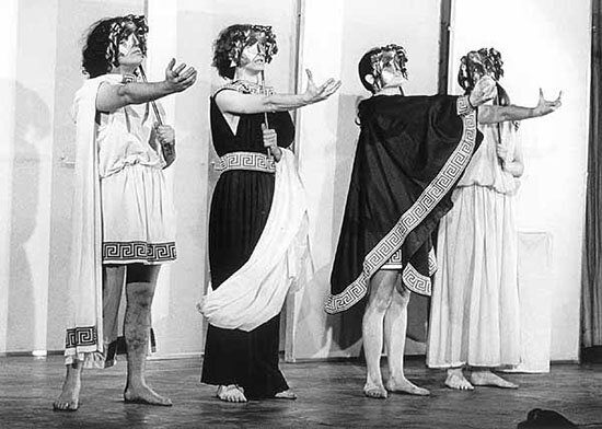 AÑOS 60 : TEATRO INDEPENDIENTE : AUTORES Y OBRAS