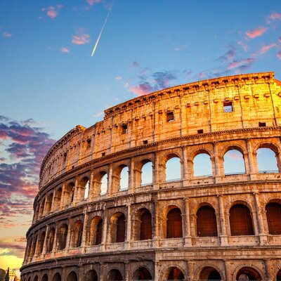 Timeline: Tema 5. La legendaria Roma