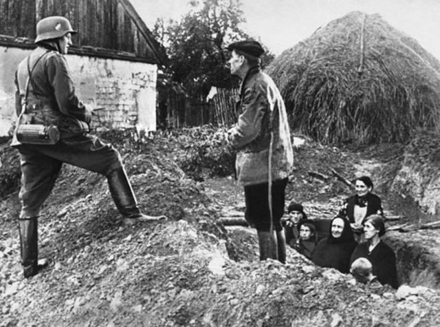 Germany invades Poland, World War 2 begins.