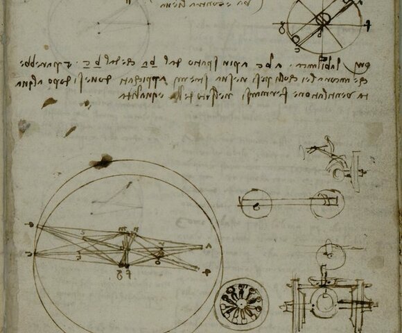 "Codex del vuelo de las aves"