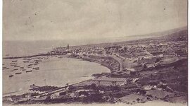 Timeline: Economía Santa Cruz