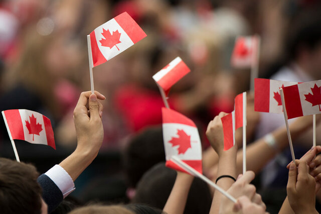 The Canadian Identity personal reflection