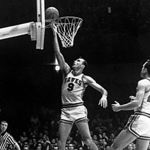 The First NBA finals MVP