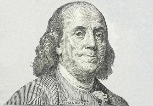 Benjamin Franklin