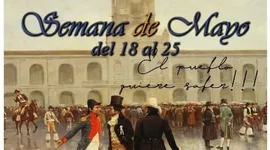 Timeline: Semana de Mayo de 1810