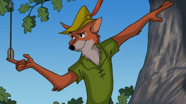 Robin Hood