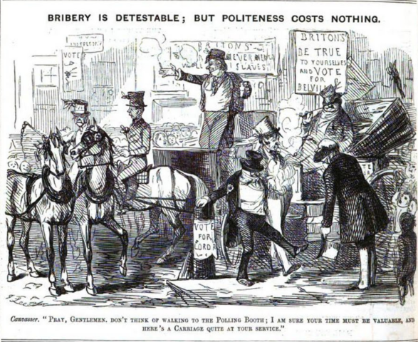 Corrupt and Ilegal Practices Prevention Act