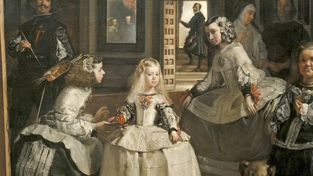 “Las meninas” de Diego Velázquez
