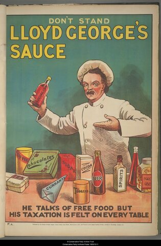 The third Reform Act of 1918