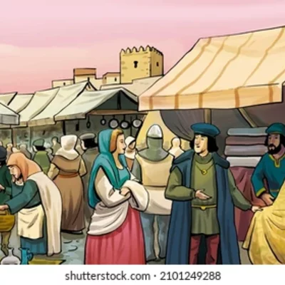 Timeline: LA EDAD MEDIA