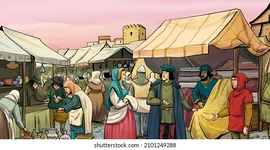 Timeline: LA EDAD MEDIA