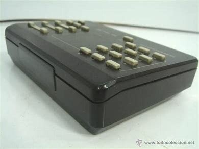 Tele Zoom (primer comandament)