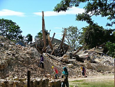 Central Visayas Philippines Tsunami