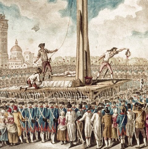 LA REVOLUCIÓN FRANCESA