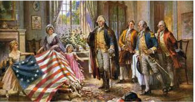 INDEPENDENCIA DE ESTADOS UNIDOS DE AMÉRICA