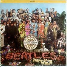 Beatles release Sgt. Pepper’s album