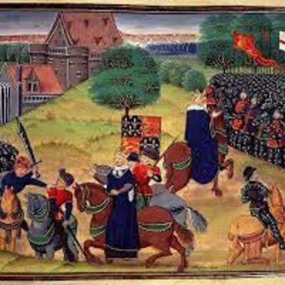 Timeline: La Edad Media