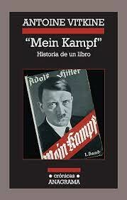 Publicació de l'escrit de Hitler