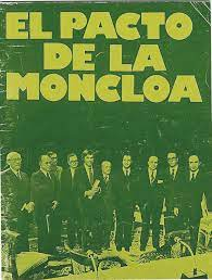 Pactos De La Moncloa
