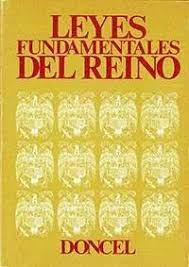 Leyes Fundamentales del Reino