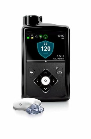 MiniMed Closed Loop Insulin Pump